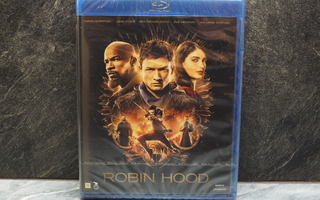 Robin Hood ( Blu-ray ) 2018