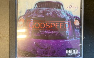 Godspeed - Ride CD