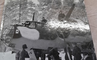 dornier laivue lentolaivua 46 sodassa