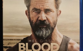 Blood Father (Blu-ray) Mel Gibson