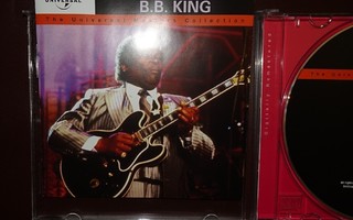 cd, B.B. King - Classic B.B. King [blues, el. blues]