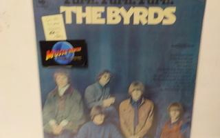 THE BYRDS - TURN! TURN! TURN! EX-/EX+ LP GER-65