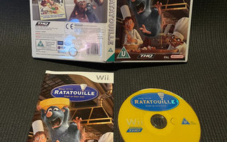 Disney Pixar Ratatouille Wii - CiB