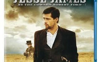 The Assassination Of Jesse James  -  (Blu-ray)