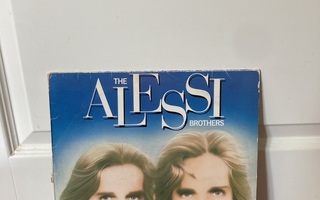 The Alessi Brothers – Alessi LP
