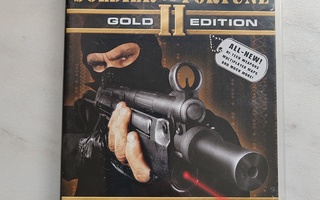 PC: Soldier of Fortune II: Gold Edition