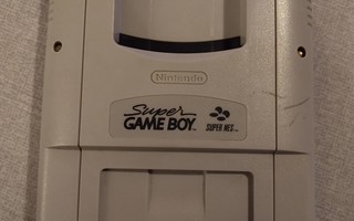 Super Game Boy SNES