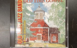 Old Time Jazz Band & Pirjo Bergström - Old Time Gospel CD