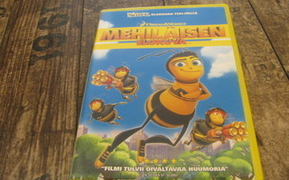 Mehiläisen elokuva (DVD)