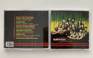 SUHINATORS – Suhinators (CD)