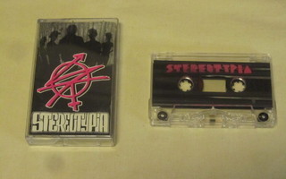 Stereotypia: Demo Cassette    2014    Punk