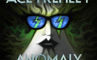 Ace Frehley (CD+3) Anomaly MINT!! Deluxe Edition KISS