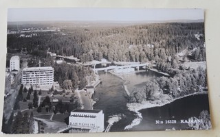 Kajaani N:o 16320, sillat, linna, Velj. Karhumäki, ei p.