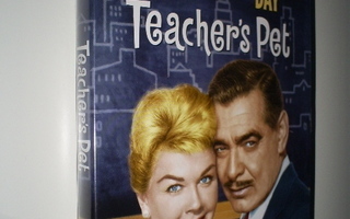 (SL) DVD) - Teacher's Pet - Opettajan lemmikki (1958