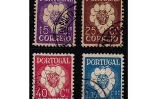 Portugali 1938 viininvalmistajat sarja o