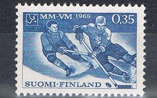 1965  Jääkiekon MM  ++