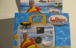 AGFAPHOTO CAMERA