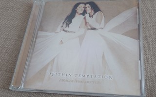 Within Temptation - Paradise SINGLE CD (feat. Tarja)