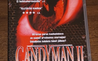 CANDYMAN 2 dvd