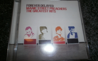 Manic Street Preachers: Forever Delayed 2cd