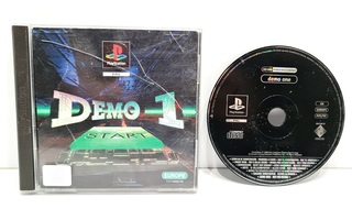PS1 - Demo One