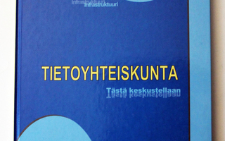 Rauno Lepikkö: Tietoyhteiskunta