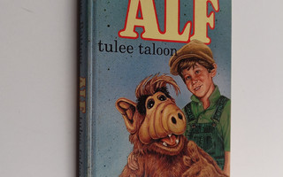 Rainer Buttner : Alf tulee taloon