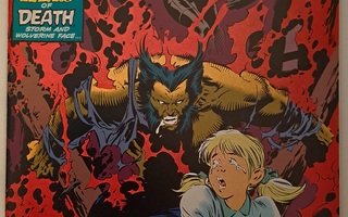 WOLVERINE #39 1991 (Marvel)