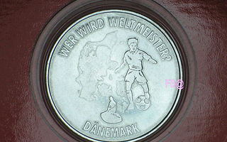 MM jalkapallo Saksa 2006 mitali: TANSKA