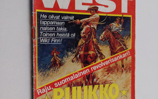 Finnwest 1/1978 : Puukko kurkulla