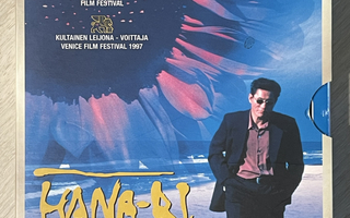 Takeshi Kitano: HANA-BI – tulikukkia (1997)