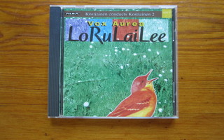Lorulailee - Kostiainen conducts Kostiainen, volume 2 – CD