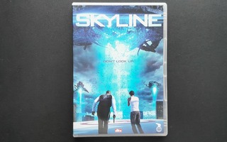 DVD: Skyline (Eric Balfour, Donald Faison 2010)