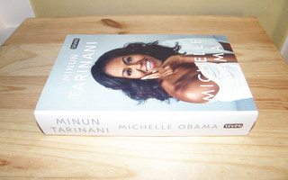 Michelle Obama Minun tarinani (nidottu)