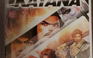 * Samurai Warriors Katana Wii / Wii U PAL CIB Lue Kuvaus