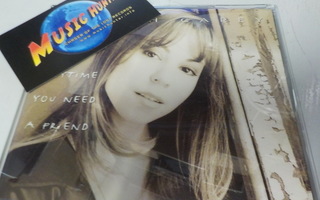 MARIAH CAREY - ANYTIME YOU NEED A FRIEND CDS
