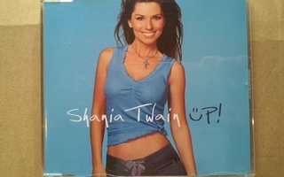 Shania Twain - Up CDS