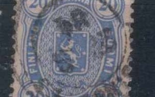 1882    20   pen  sininen