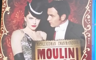 Moulin Rouge -Blu-Ray