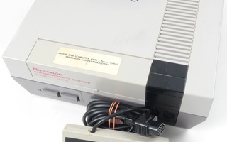 YAPON Rental Nintendo 8-Bit Console (NES)