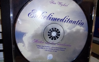 CD Ann Wyskiel :  ENKELImeditaatio ( SIS POSTIKULU)