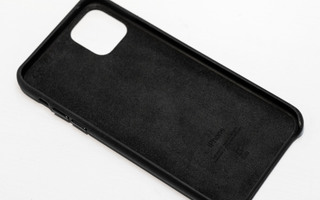 Apple iPhone 11 Pro Max nahkainen suojakuori