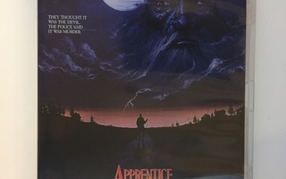 Apprentice to Murder - Limited Edition (Blu-Ray) Vihkonen