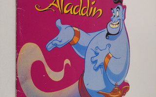 Karen Kreider : Aladdin