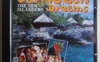 CARRIBEAN DREAMS: The New Islanders - CD