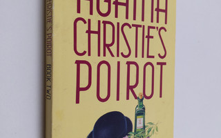 Agatha christie's poirot : Book two