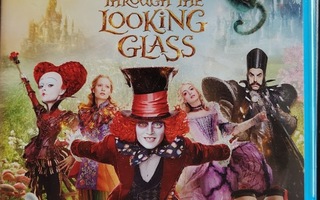 Liisan seikkailut peilimaassa - Alice through looking glass