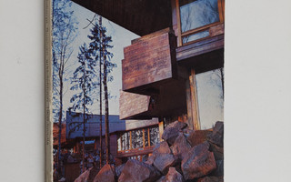 Asko Salokorpi : Suomen arkkitehtuuri 1900-luvulla