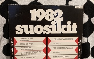 1982 Suosikit LP