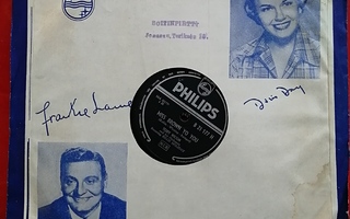 Teddy Wilson featuring Billie Holiday Savikiekko